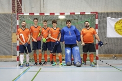 Indoor Hockey Challenge 2017
