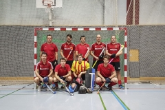 Indoor Hockey Challenge 2017