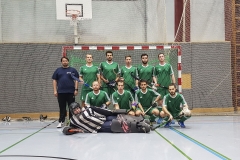 Indoor Hockey Challenge 2017