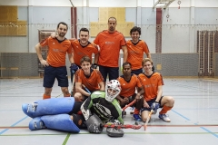 Indoor Hockey Challenge 2017