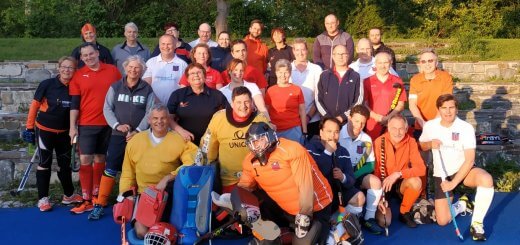 Elternmannschaft MÖZIS U 99